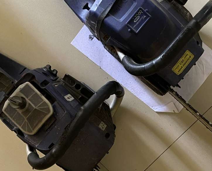 Tiga Pelaku Pembalakan Liar Ditangkap Polisi di Kawasan RAPP