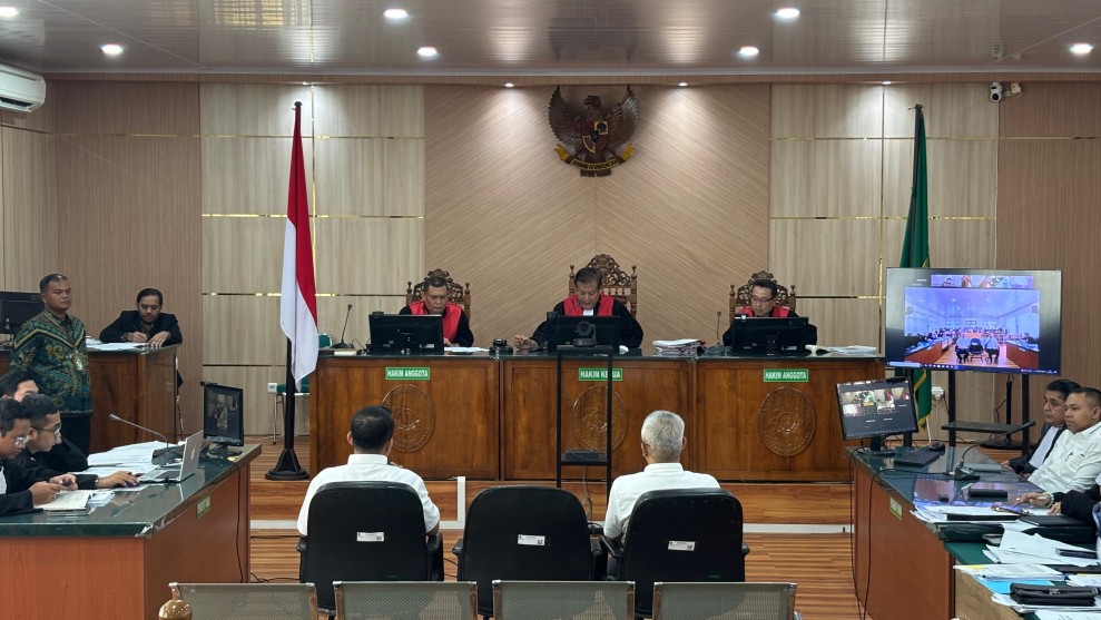 Tim Hukum Abdul Wahid Kritik Saksi Mahkota, Siap Ajukan Saksi Meringankan