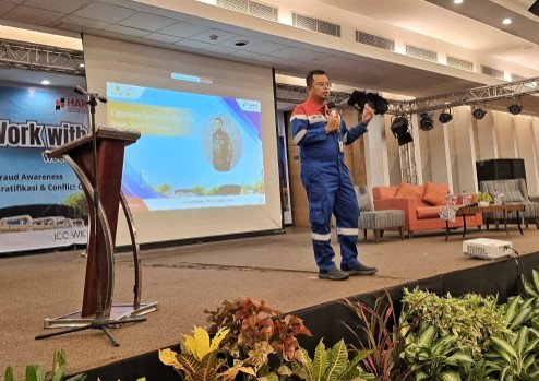 Risiko Bisnis Tinggi, PHR Tegakkan Integritas dan Etika Dalam Budaya Kerja