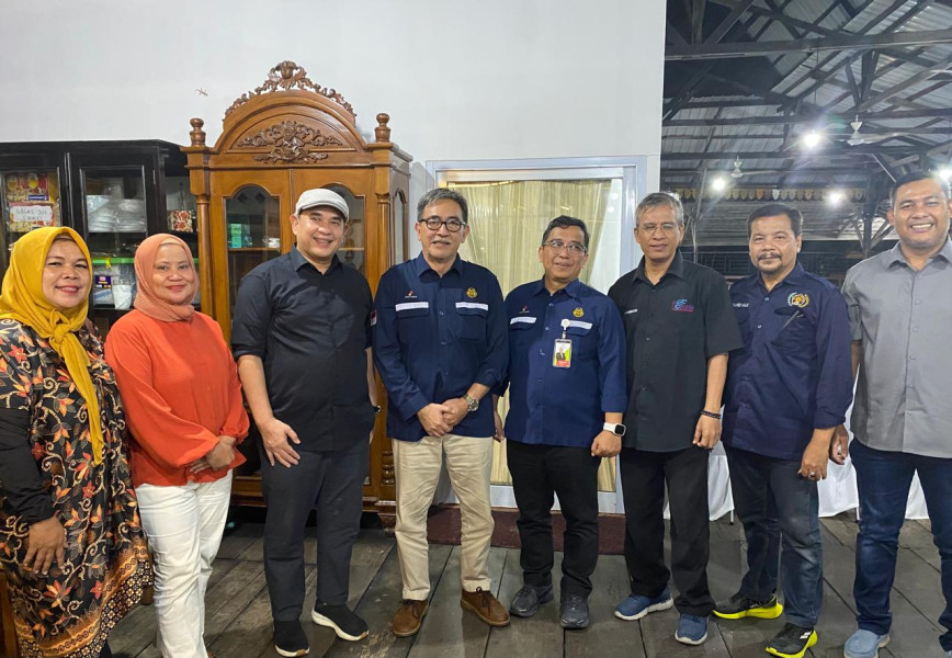 SKK Migas Sumbagut Siap Mendukung  HPN 2025 di Riau