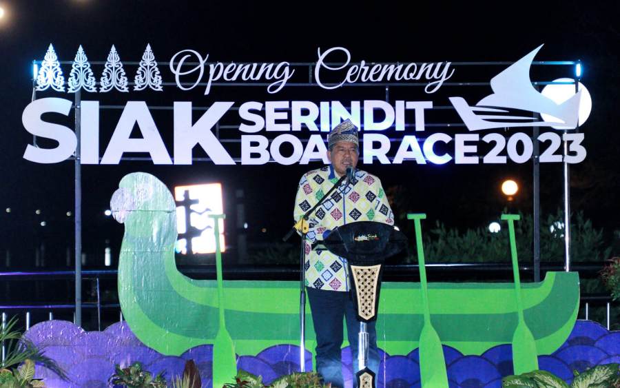 Serindit Boat Race 2023, 25 Tim Siap Arungi Sungai Jantan