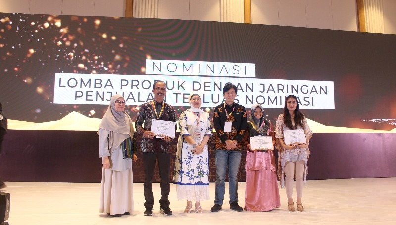 Tampil Gemilang di Forkapnas Sumbagut, UMKM Binaan PHR Sabet 7 Kategori Penghargaan