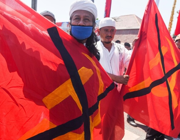 Baiknya Kita Waspada, Ini Penyebab Komunis Bisa Kembali