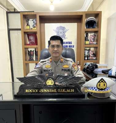 Polres Inhu Sampaikan Jenis Pelanggaran yang Harus Dihindari Pengendara Agar tak Kena Tilang