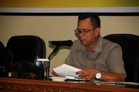 Dewan Inhil Himbau Rekanan Gesa Pekerjaan Proyek