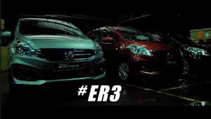 Proton Resmi Pakai Nama Ertiga untuk MPV Buatan Indonesia
