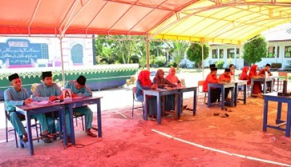  Kecamatan Bengkalis Raih Juara 1 Fahmil MTQ Kabupaten 