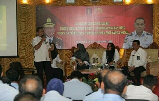 Kanwil Kemenkumham Riau Gelar Rakernis Kemasyarakatan 