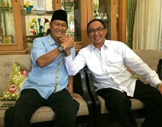 Wardan-SU Unggul Hasil Quick Count, Ini Kata Ketua Tim Pemenangan