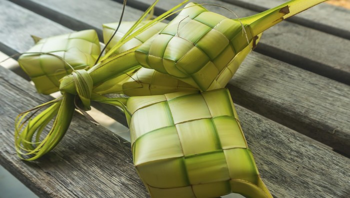 Menu Istimewa Saat Lebaran, Ini Teknik Memasak Ketupat dan Menyimpannya Agar Tidak Cepat Basi