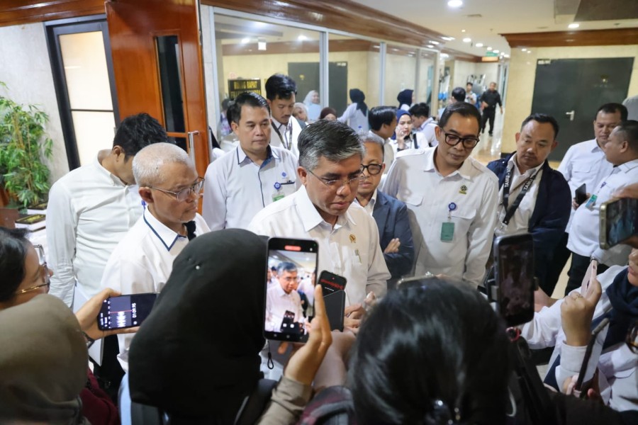 Kemnaker-Komisi IX DPR RI Sepakat Perkuat Kualitas MagangHub 2026