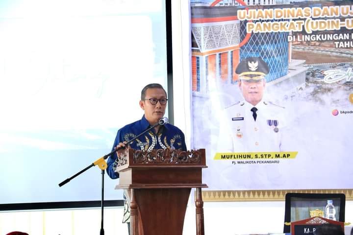 Tersedia 707 Formasi, Pemko Pekanbaru Tunggu Juknis Penerimaan Pegawai P3K