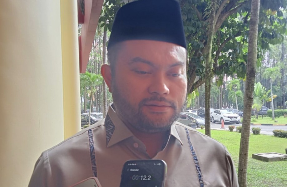 DPRD Riau Minta Laporan WALHI Soal Titik Api di Konsesi Korporasi Ditindaklanjuti