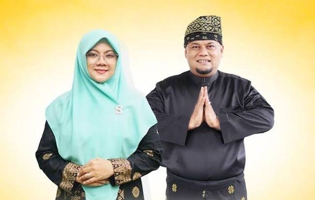 Rekapitulasi Sementara: Afni - Syamsurizal Unggul dalam PSU Pilkada Siak, Ini Hasil Perolehan Suara