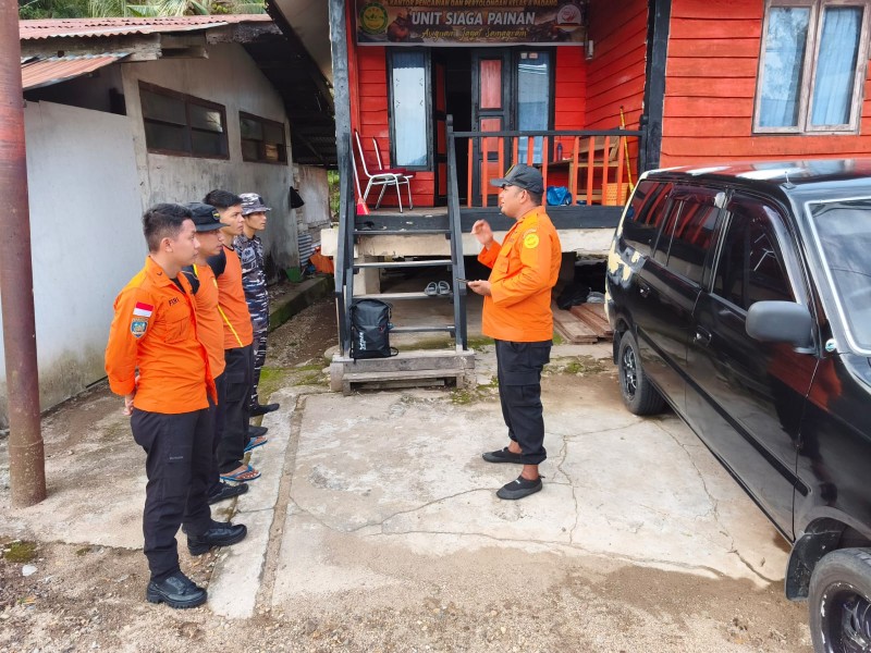 Pemuda Padang Panjang Terseret Ombak di Pantai Labuang Baruak Pesisir Selatan