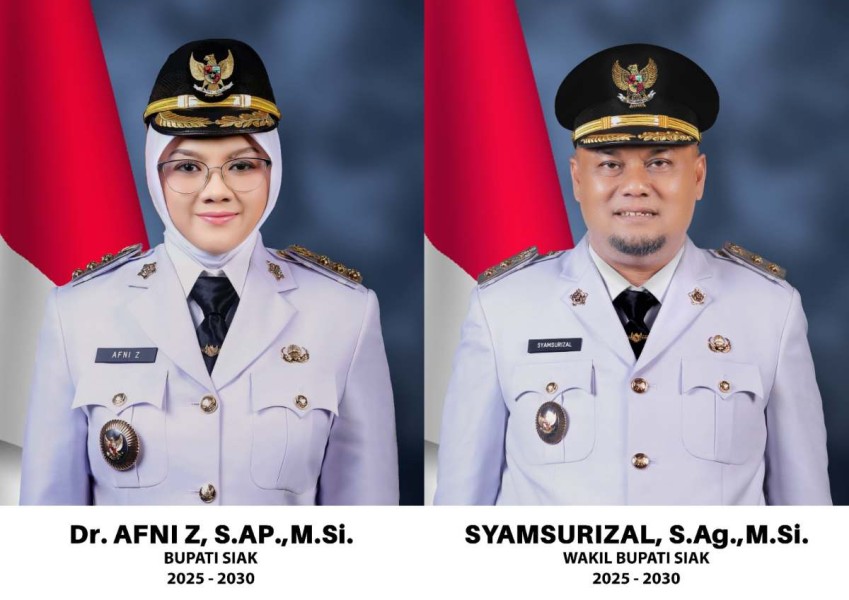 Gubri Abdul Wahid Segera Lantik Bupati-Wakil Bupati Siak Terpilih, Catat Tanggalnya