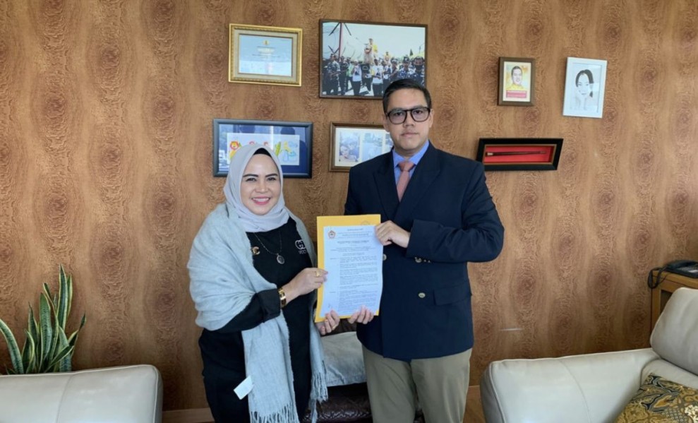 Dinamika Menjelang Musda Golkar Riau, Ketua Kosgoro Diganti