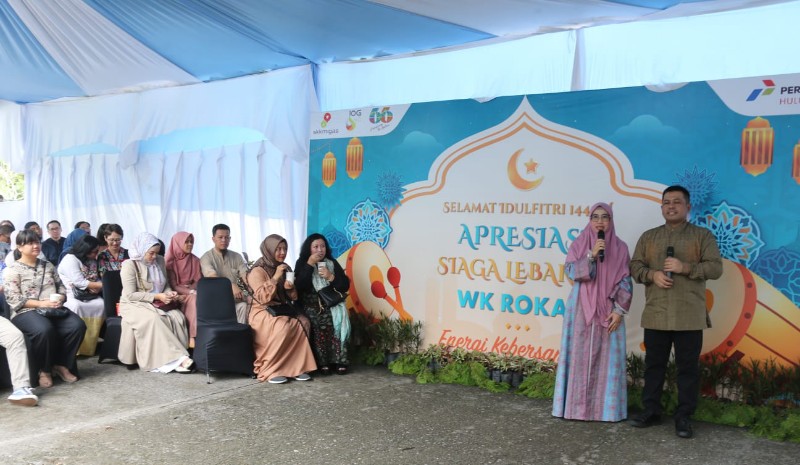 Setia di Ladang Minyak, PHR Apresiasi Para Pekerja Blok Rokan yang Siaga Saat Lebaran