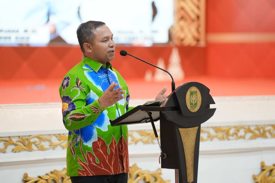 Ajak Masyarakat Bijak Bermedsos, Gubri Wahid: Hati-hati Menerima Informasi