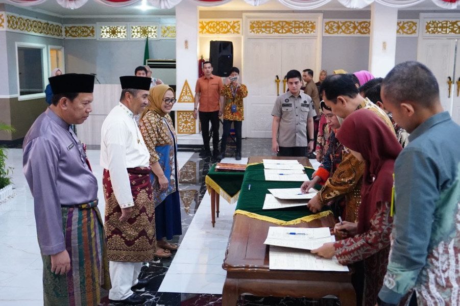 Berikan Pelayanan Kesehatan Lebih Baik, Ini yang Dilakukan Pemprov Riau