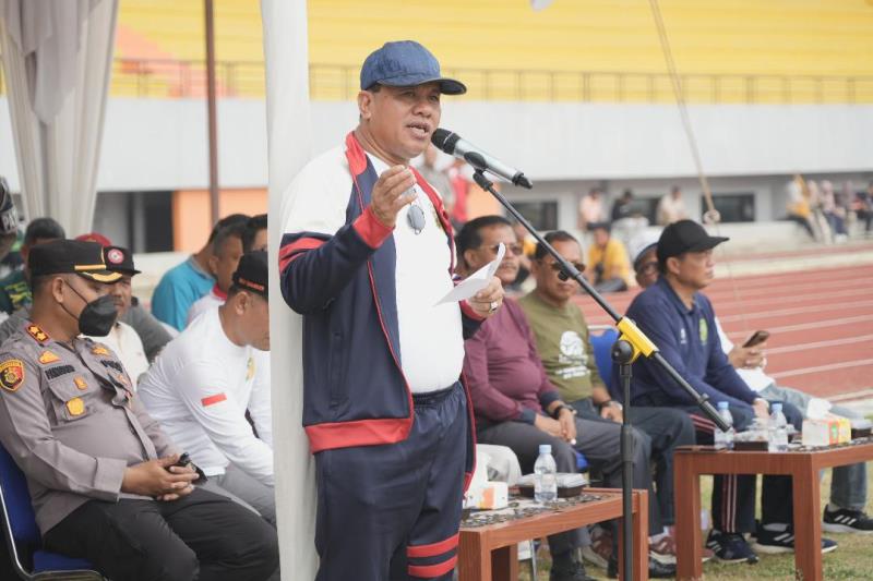 Semarakan HUT ke-24 Kuansing , Ini Rangkaian  Acara yang Digelar Pemkab
