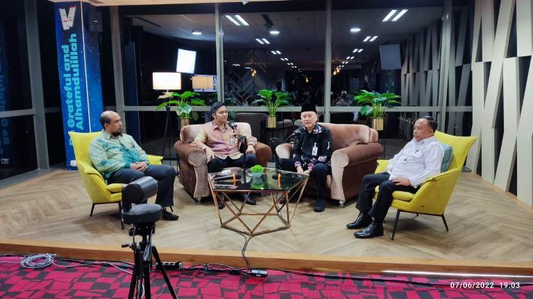 Juni Ini, Bank Riau Kepri Syariah akan Di-Launching