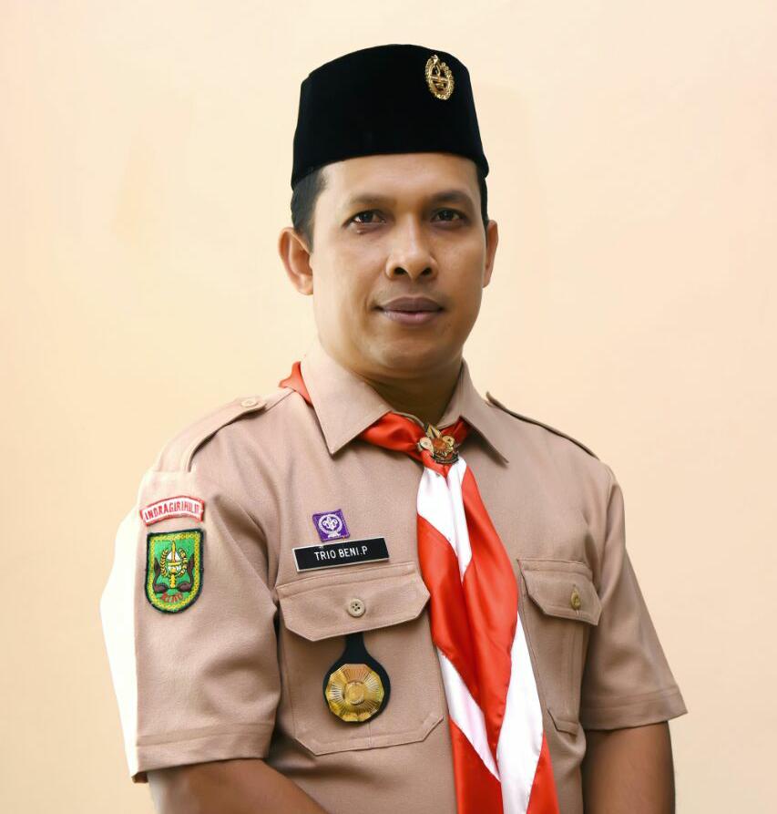 Musran Pramuka Tembilahan Dibuka, Ketua Kwarran Sampaikan Sejumlah Pesan