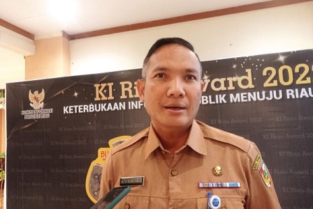  Tahun Ini Target Pajak Bapenda Pekanbaru Sebesar Rp792 Miliar, Ini Strateginya   