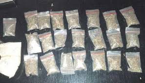 Bawa 30 Kg Ganja, Pelajar di Medan Diamankan 