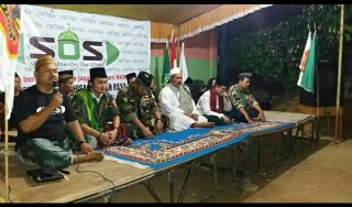 Jauhkan Paham Radikal, ANSOR Riau Luncurkan SOS