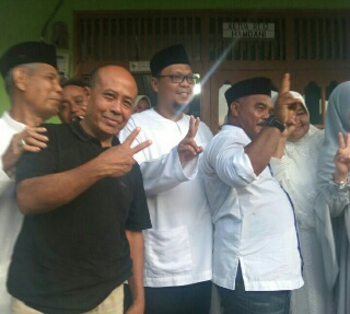 Di Kampung Emak, Next Gubri Zaman Now Disambut Histeris