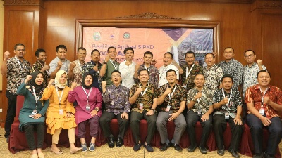 Tingkatkan SDM Keuangan Pemkab Muaro Jambi Gelar Diklat SIPKD