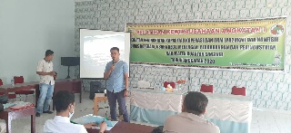 Pelatihan Kewirausahaan Irhansyah Perkenalkan Ci Limonia 