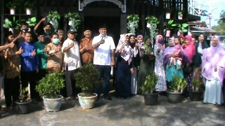 Program Andi Putra-Suhardiman Cetak Penghafal Alquran Diapresiasi Guru Tahfiz