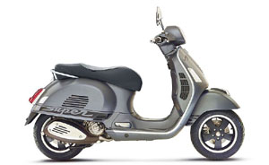 Vespa GTS 300 Lebih Mahal dari Toyota Calya