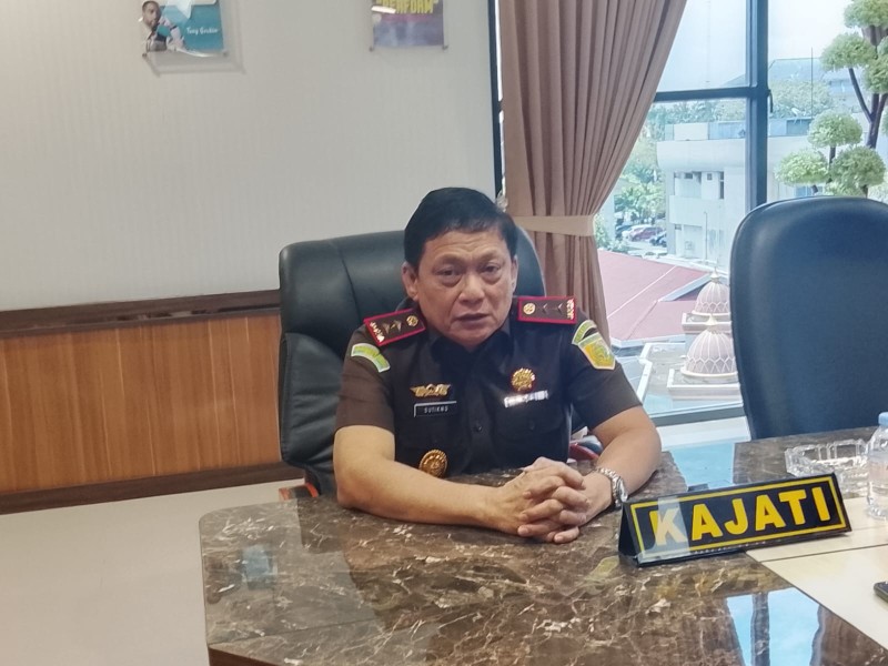 Ini Pesan penting Kajati Riau Sutikno kepada Jajarannya