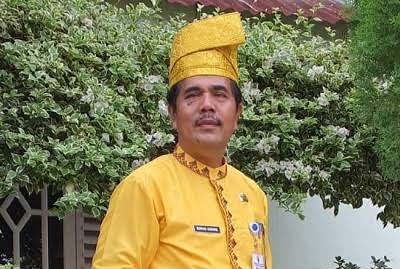 Punya Pengalaman Selama ASN,  Burhan Gurning Siap Dipinang Menjadi Calon Wakil Walikota Pekanbaru