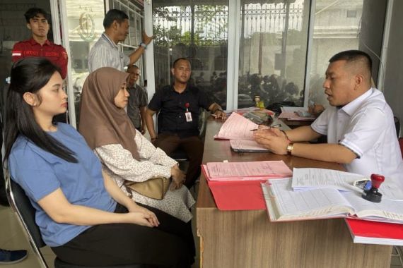Berkas Dilimpahkan, Marisa Putri  Langsung Ditahan di Lapas Perempuan