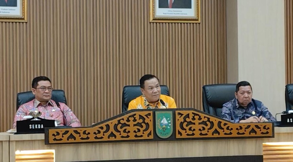 Plt Gubri Sikapi Kasus Hukum di KPK, SF Hariyanto: Mari Kita Doakan Abdul Wahid