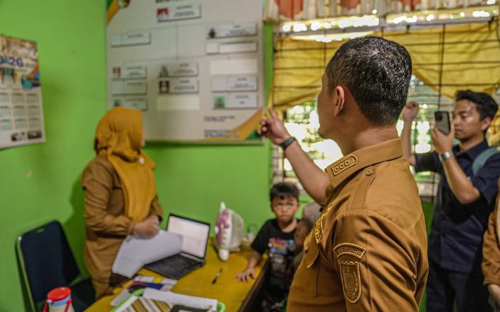 Pemko Pekanbaru Segera Bangun Dua Kantor Camat Baru Hasil Pemekaran