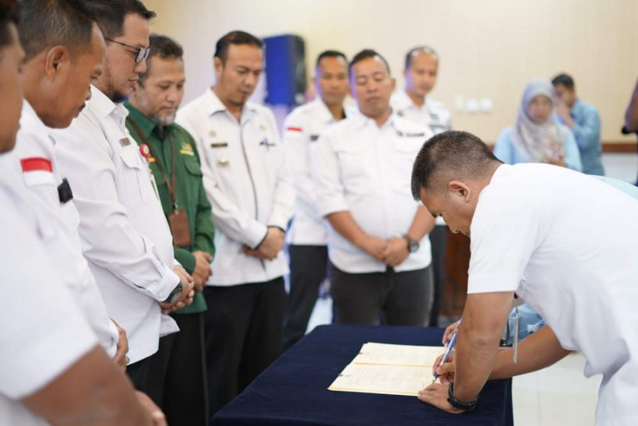 Tingkatkan Kualitas SDM, Dua Lembaga ini Jalani Kerjasama