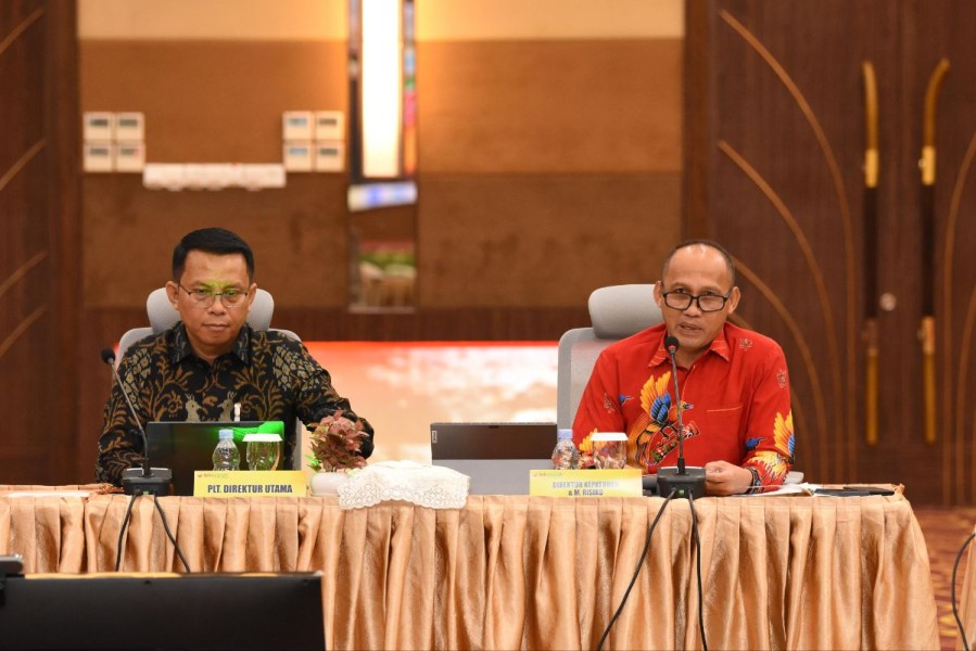 Evaluasi Kinerja Triwulan I 2026, BRK Syariah Perkuat Sinergi dan Tata Kelola Berkelanjutan