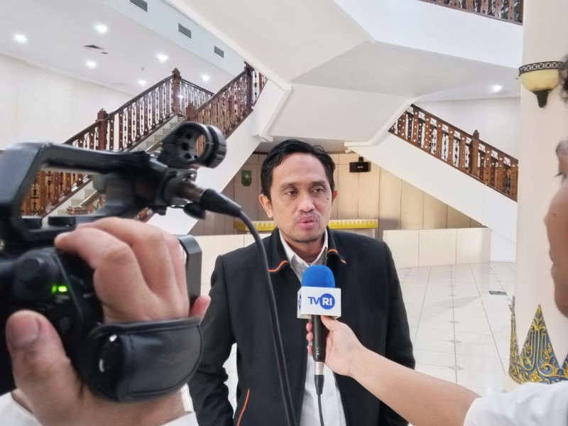 DPRD Riau Sambut Baik Pemindahan Kantor KONI ke Stadion Utama Riau