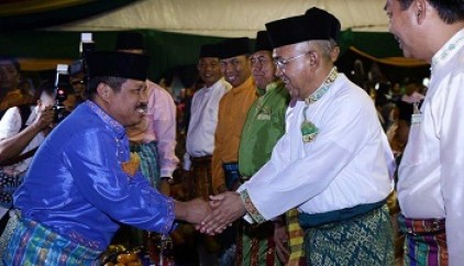 Ini Komentar Bupati Bengkalis