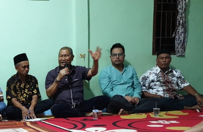 Wabup SU Nyatakan Program Pembangunan dan Kebijakan Pemkab Inhil Utamakan Kepentingan Masyarakat