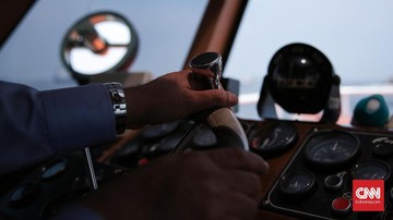 Bupati Diterjang Ombak & Berlindung di Pulau Pisang, Begini Kondisinya saat Ditemukan