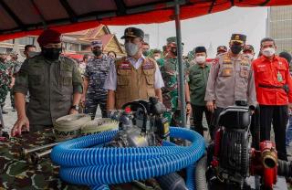 Cegah Karhutla, Gubri Minta Masyarakat  Tidak Membakar Dalam Membuka Lahan 