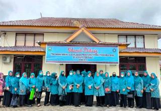 PKK Siak Terima Tim Monev PKK Provinsi Riau