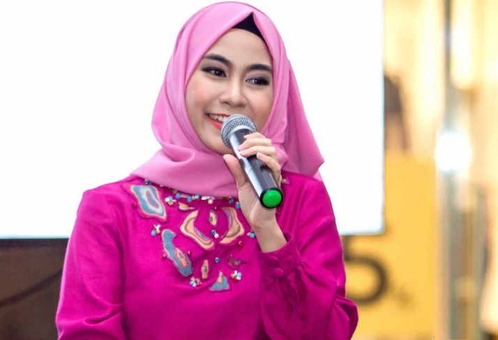 Annisa Rahma eks personil Cherrybelle Geluti Bisnis Hijab