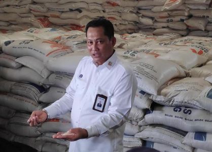 Diisukan Jadi Mentan Gantikan Syahrul Yasin Limpo, Ini Tanggapan Buwas